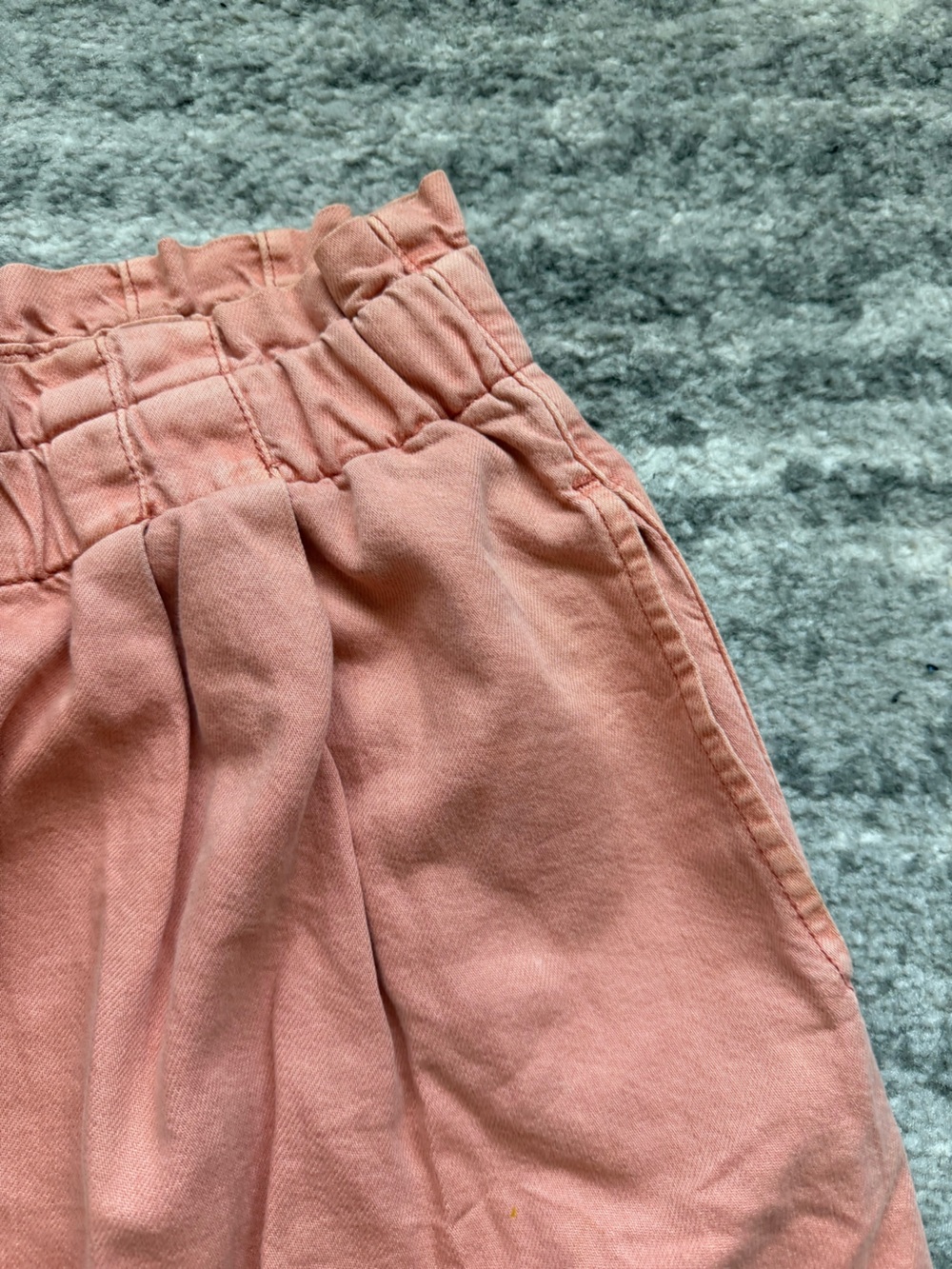 Pilcro by Anthropologie Pull On Wide Leg Pants Size L - Picture 3 of 7
